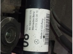 Recambio de amortiguador delantero derecho para mercedes-benz clase cls (w219) 320 cdi (219.322) referencia OEM IAM A2193200813  2