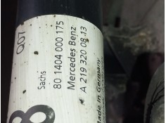 Recambio de amortiguador delantero izquierdo para mercedes-benz clase cls (w219) 320 cdi (219.322) referencia OEM IAM A219320081 2