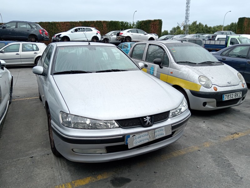 peugeot 406 (8b) del año 2001