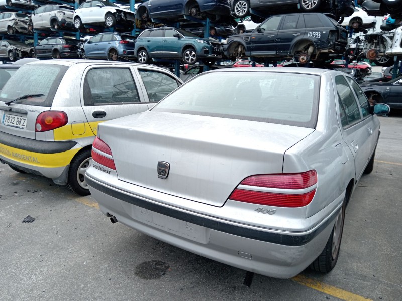 peugeot 406 (8b) del año 2001