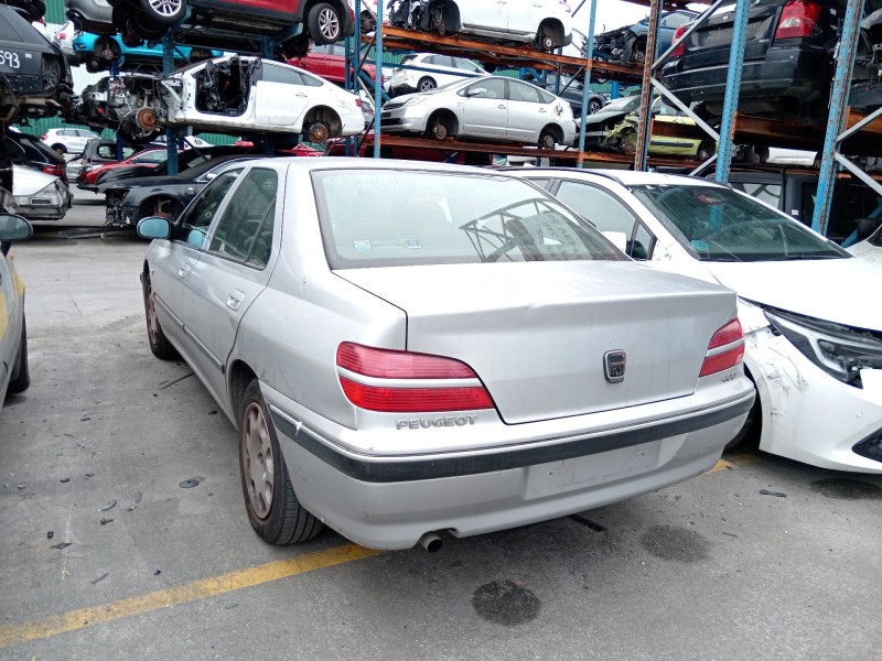 peugeot 406 (8b) del año 2001