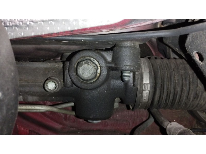 Recambio de cremallera direccion para audi a4 b7 avant (8ed) 2.0 tdi referencia OEM IAM 8E1422071P  