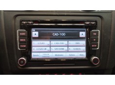 Recambio de sistema audio / radio cd para volkswagen golf vi (5k1) 1.6 tdi referencia OEM IAM 3C8035195  
