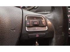 Recambio de mando volante para volkswagen golf vi (5k1) 1.6 tdi referencia OEM IAM 3C8959537D 3C8959538G  2