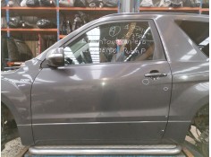 Recambio de puerta delantera izquierda para suzuki grand vitara ii (jt, te, td) 1.9 ddis a las 4 ruedas (jt419, td44, jb419wd, j