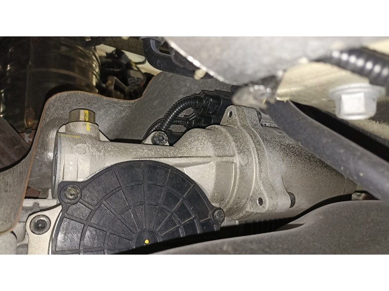Recambio de cremallera direccion para kia optima concept referencia OEM IAM 57700D4100 D457742000 D457700100