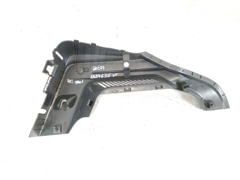 Recambio de moldura para seat ibiza (kj1) fr ib referencia OEM IAM 6F0867761A  
