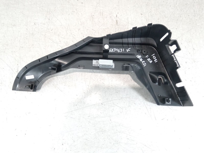Recambio de moldura para seat ibiza (kj1) fr ib referencia OEM IAM 6F0867762B  