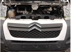 Recambio de rejilla delantera para citroën jumper iii autobús 2.2 hdi 120 referencia OEM IAM 1308069070 1306600070 