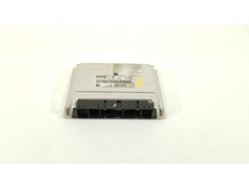 Recambio de centralita motor uce para bmw 3 (e46) 320 d referencia OEM IAM 2249970 0281001445 7785033