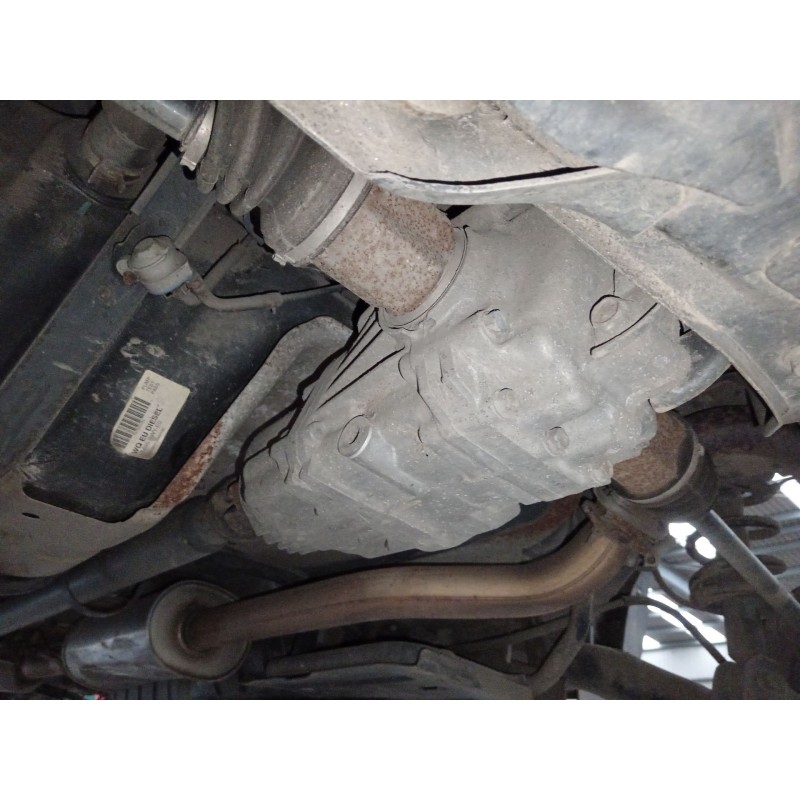 Recambio de diferencial trasero para honda cr-v iii (re_) 2.2 i-ctdi 4wd (re6) referencia OEM IAM   