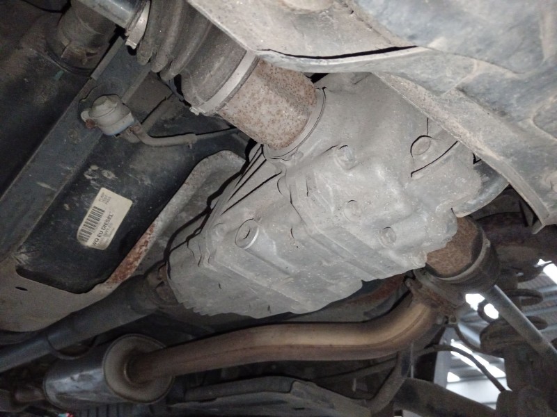 Recambio de diferencial trasero para honda cr-v iii (re_) 2.2 i-ctdi 4wd (re6) referencia OEM IAM   