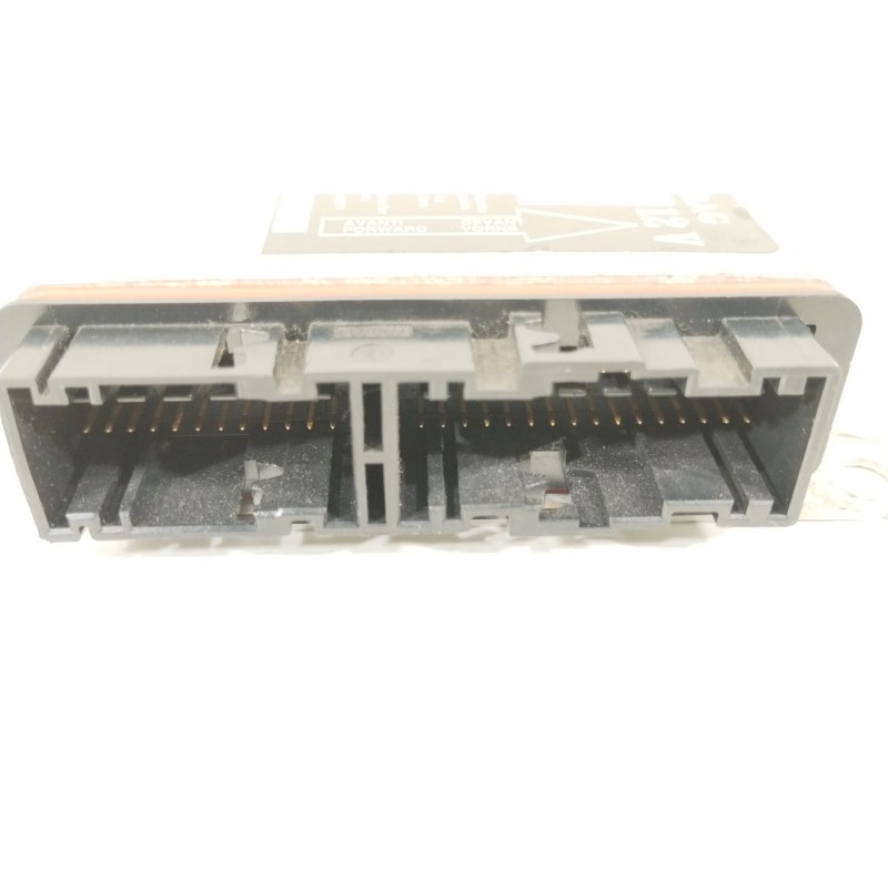 Recambio de centralita airbag para alfa romeo 159 (939_) 1.9 jtdm 8v (939axe1b) referencia OEM IAM 50507543 391165 
