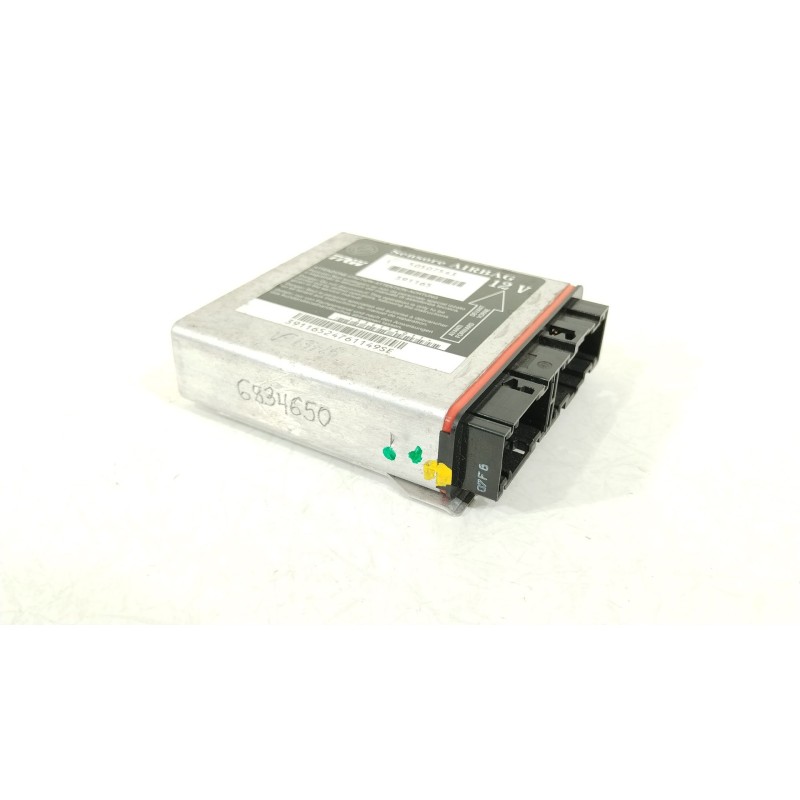 Recambio de centralita airbag para alfa romeo 159 (939_) 1.9 jtdm 8v (939axe1b) referencia OEM IAM 50507543 391165 