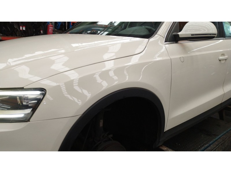 Recambio de aleta delantera izquierda para audi q3 (8ub, 8ug) 2.0 tdi referencia OEM IAM   