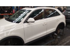 Recambio de puerta delantera izquierda para audi q3 (8ub, 8ug) 2.0 tdi referencia OEM IAM    2