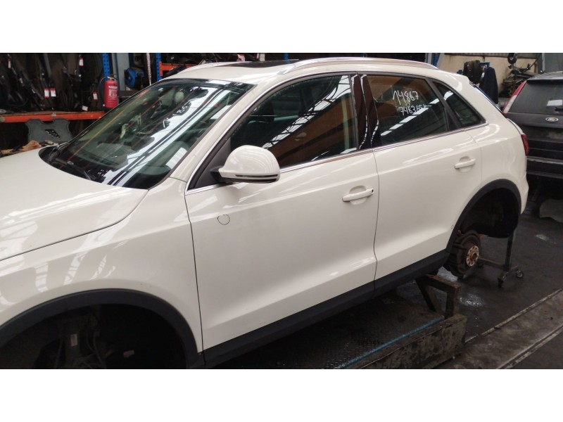 Recambio de puerta delantera izquierda para audi q3 (8ub, 8ug) 2.0 tdi referencia OEM IAM   