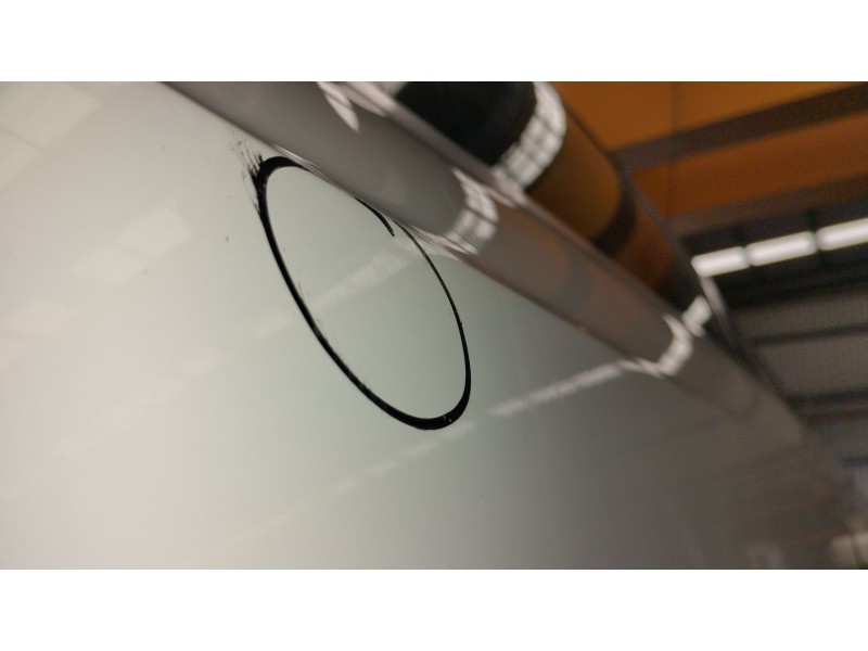 Recambio de puerta delantera izquierda para audi q3 (8ub, 8ug) 2.0 tdi referencia OEM IAM   