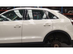 Recambio de puerta trasera izquierda para audi q3 (8ub, 8ug) 2.0 tdi referencia OEM IAM   