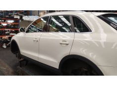 Recambio de puerta trasera izquierda para audi q3 (8ub, 8ug) 2.0 tdi referencia OEM IAM    2