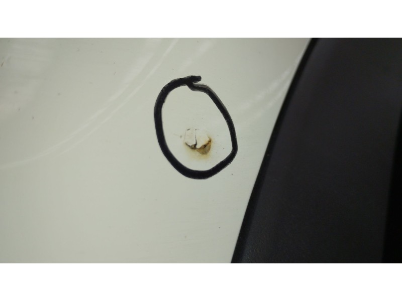 Recambio de puerta trasera izquierda para audi q3 (8ub, 8ug) 2.0 tdi referencia OEM IAM   