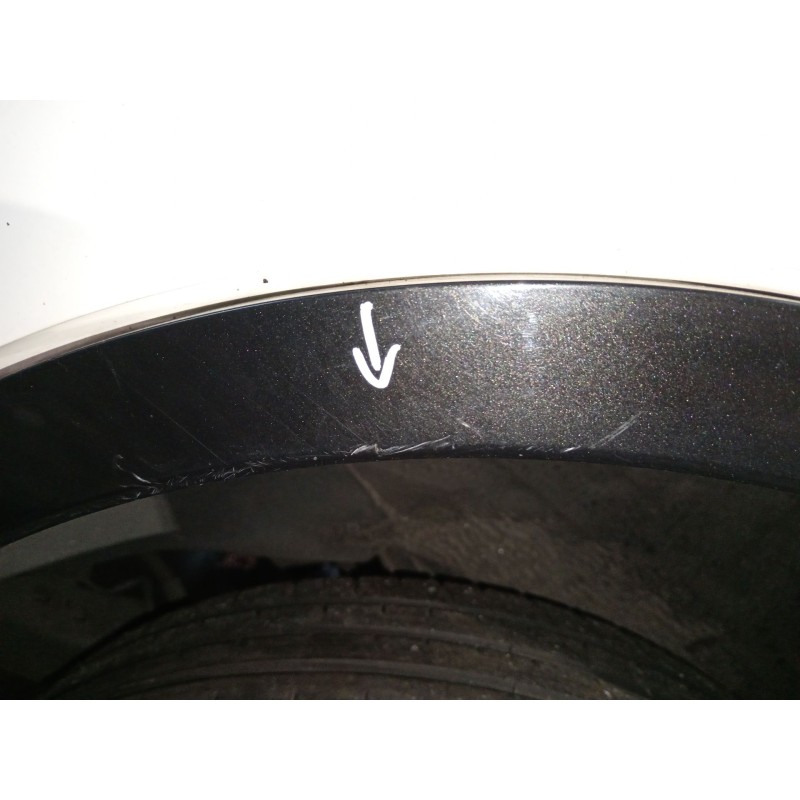 Recambio de aletin trasero izquierdo para nissan qashqai i (j10, nj10) 2.0 dci referencia OEM IAM 93829BR0 93829BR01A 