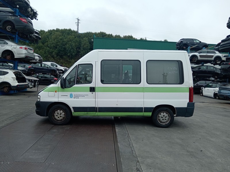 citroën jumper i caja/chasis (244) del año 2006