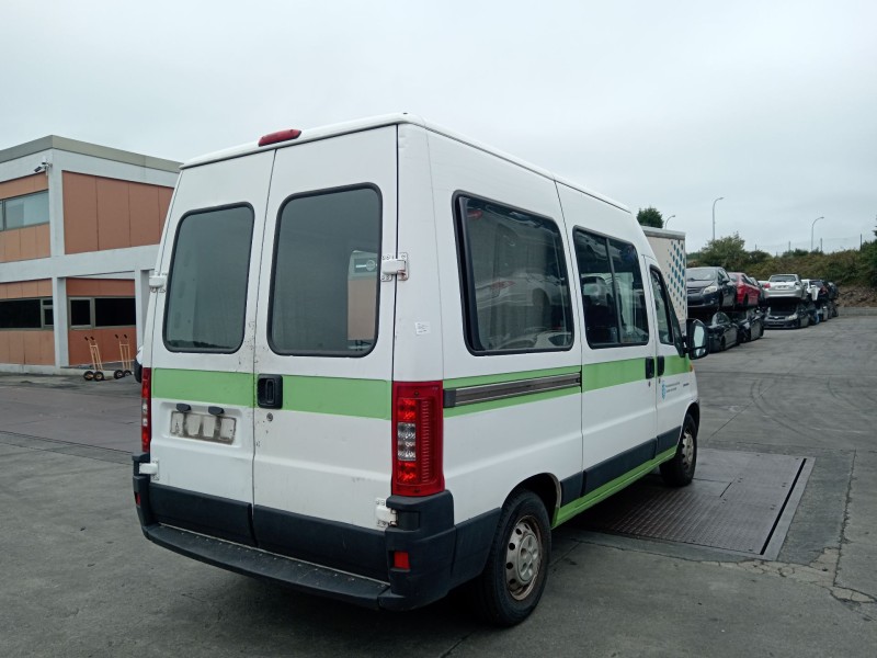 citroën jumper i caja/chasis (244) del año 2006
