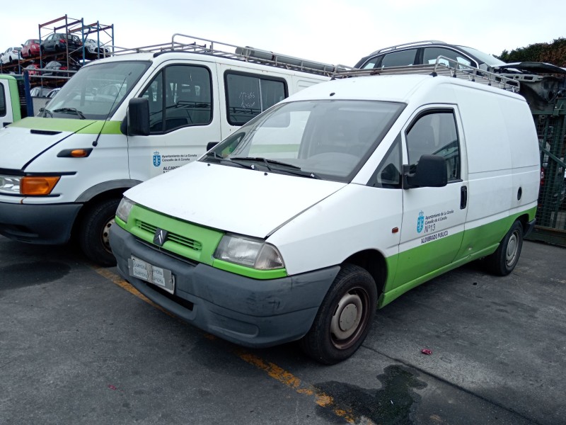 citroën jumpy i furgoneta (bs_, bt_, by_, bz_) del año 1999