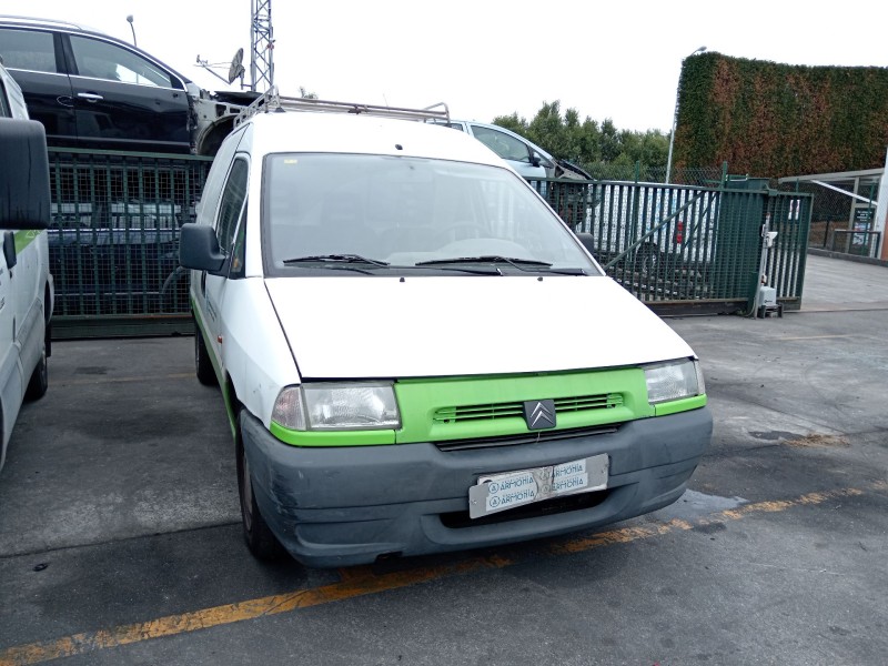 citroën jumpy i furgoneta (bs_, bt_, by_, bz_) del año 1999