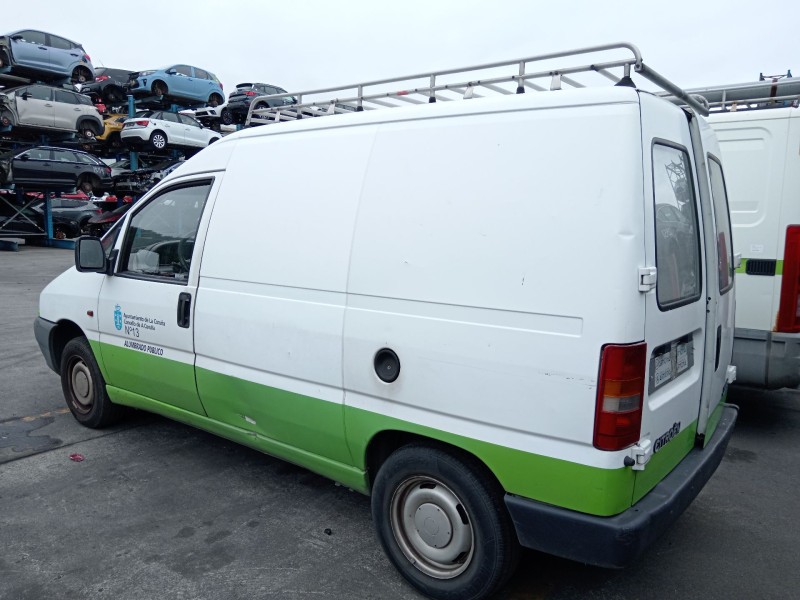 citroën jumpy i furgoneta (bs_, bt_, by_, bz_) del año 1999