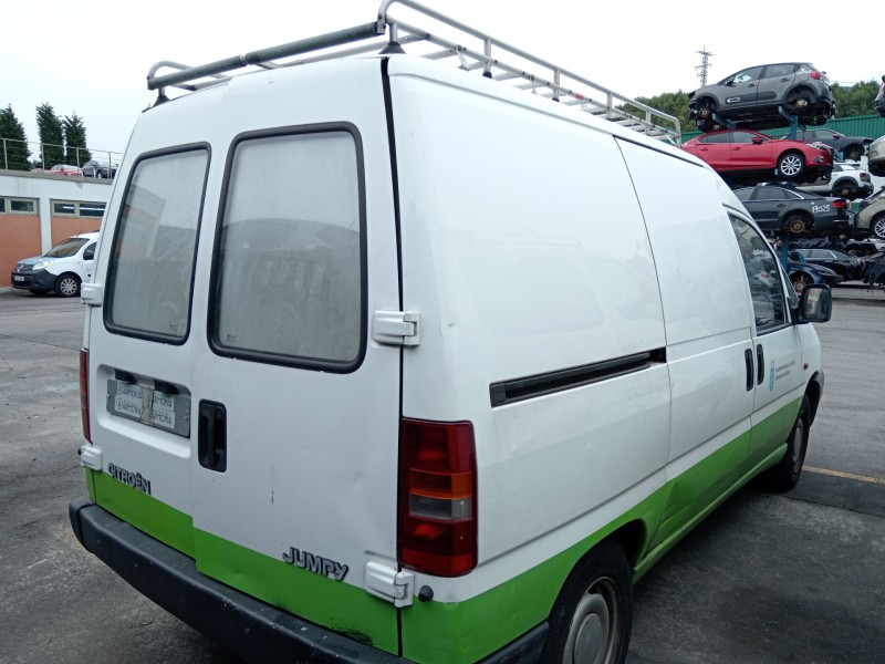 citroën jumpy i furgoneta (bs_, bt_, by_, bz_) del año 1999
