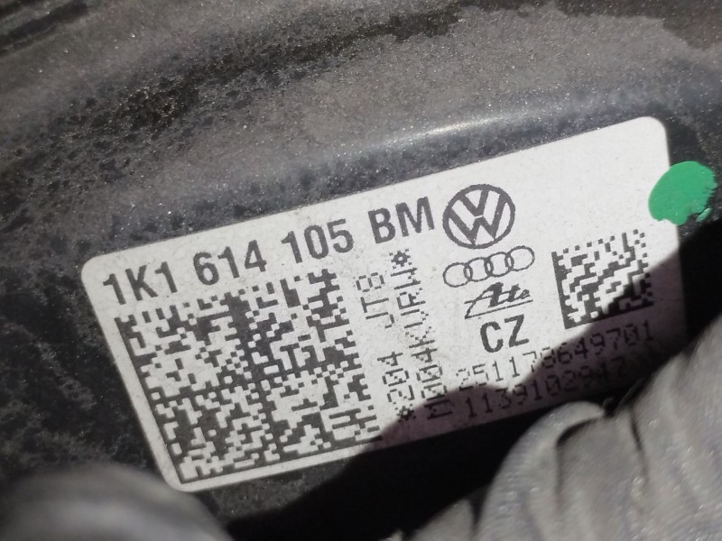 Recambio de servofreno para volkswagen eos (1f7, 1f8) 2.0 tdi 16v referencia OEM IAM 1K1614105BM  