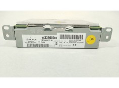 Recambio de sistema audio / radio cd para peugeot 208 ii (ub_, up_, uw_, uj_) 1.5 bluehdi 100 referencia OEM IAM 9833500080   2