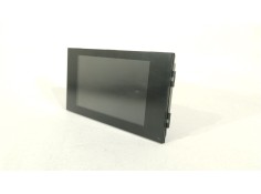 Recambio de pantalla multifuncion para peugeot 208 ii (ub_, up_, uw_, uj_) 1.5 bluehdi 100 referencia OEM IAM 9836623980   2