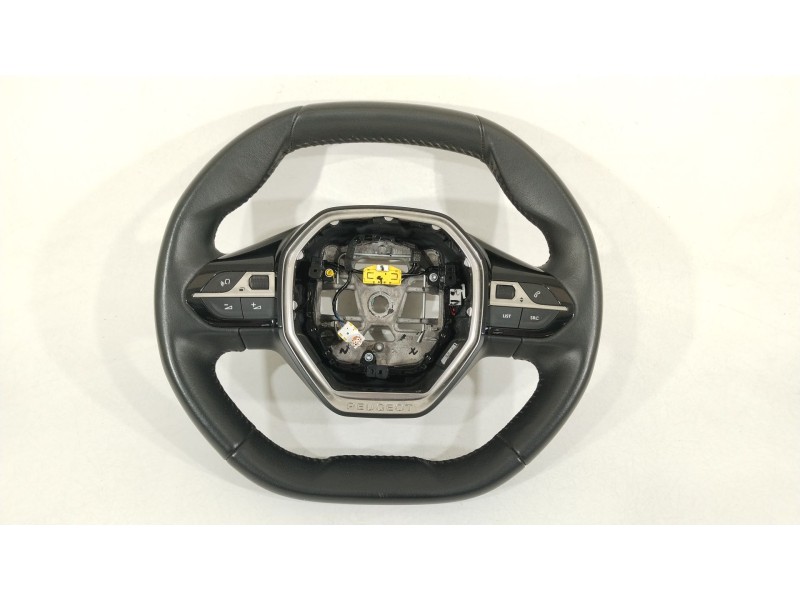 Recambio de volante para peugeot 208 ii (ub_, up_, uw_, uj_) 1.5 bluehdi 100 referencia OEM IAM 98255044ZD  