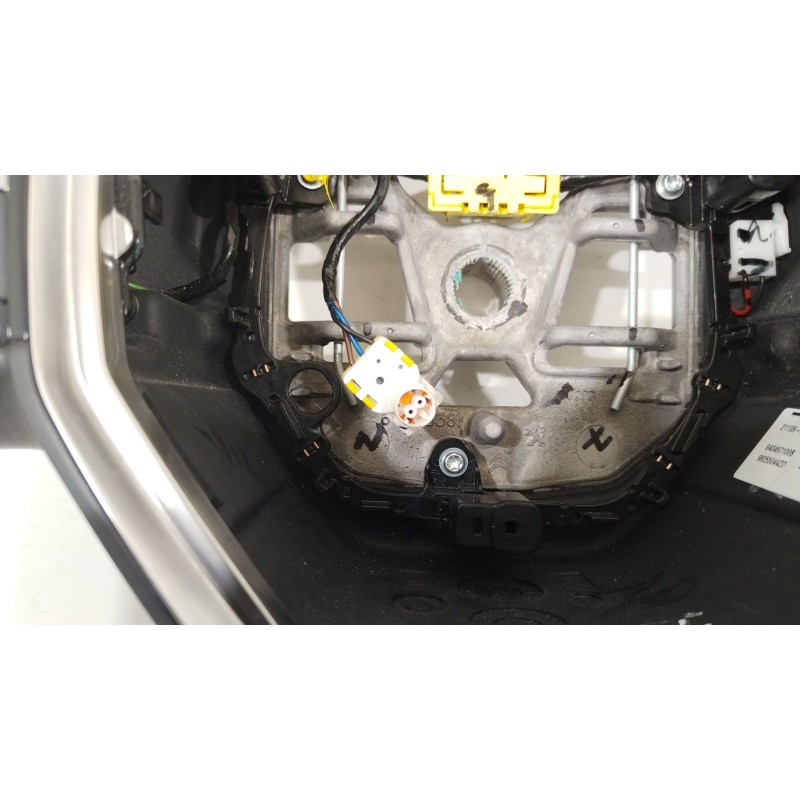Recambio de volante para peugeot 208 ii (ub_, up_, uw_, uj_) 1.5 bluehdi 100 referencia OEM IAM 98255044ZD  