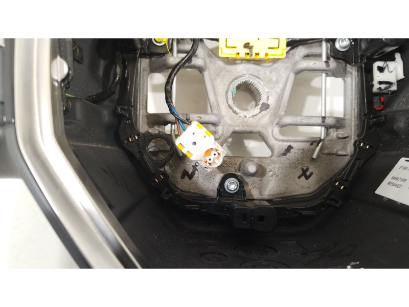 Recambio de volante para peugeot 208 ii (ub_, up_, uw_, uj_) 1.5 bluehdi 100 referencia OEM IAM 98255044ZD  