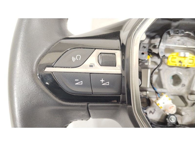 Recambio de volante para peugeot 208 ii (ub_, up_, uw_, uj_) 1.5 bluehdi 100 referencia OEM IAM 98255044ZD  