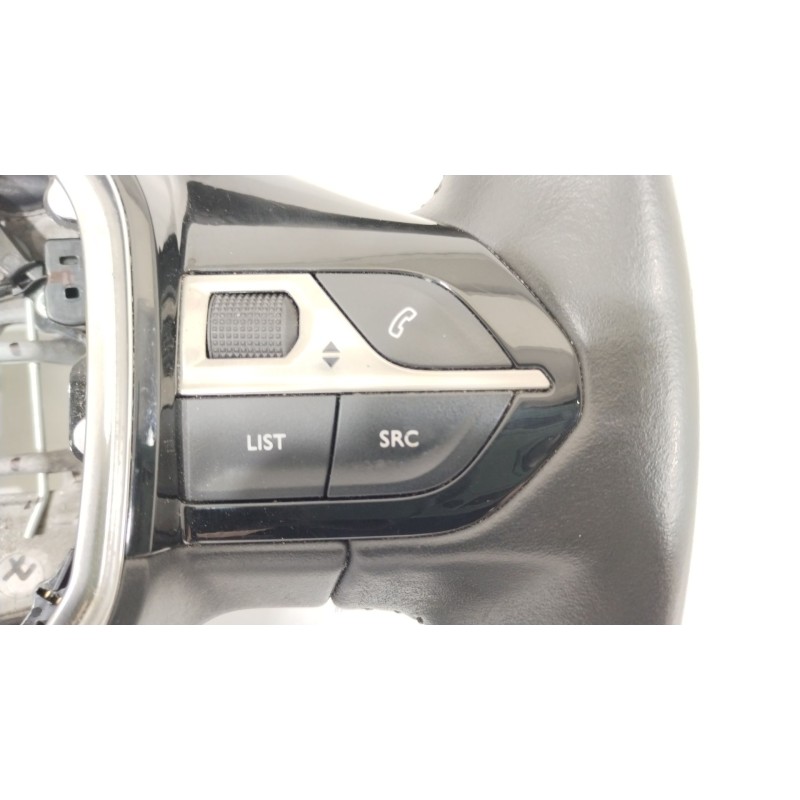 Recambio de volante para peugeot 208 ii (ub_, up_, uw_, uj_) 1.5 bluehdi 100 referencia OEM IAM 98255044ZD  