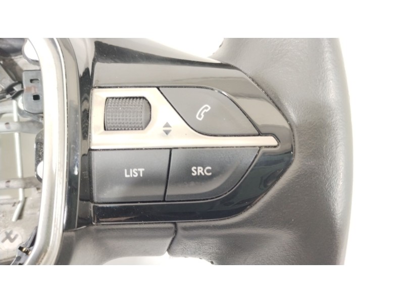 Recambio de volante para peugeot 208 ii (ub_, up_, uw_, uj_) 1.5 bluehdi 100 referencia OEM IAM 98255044ZD  