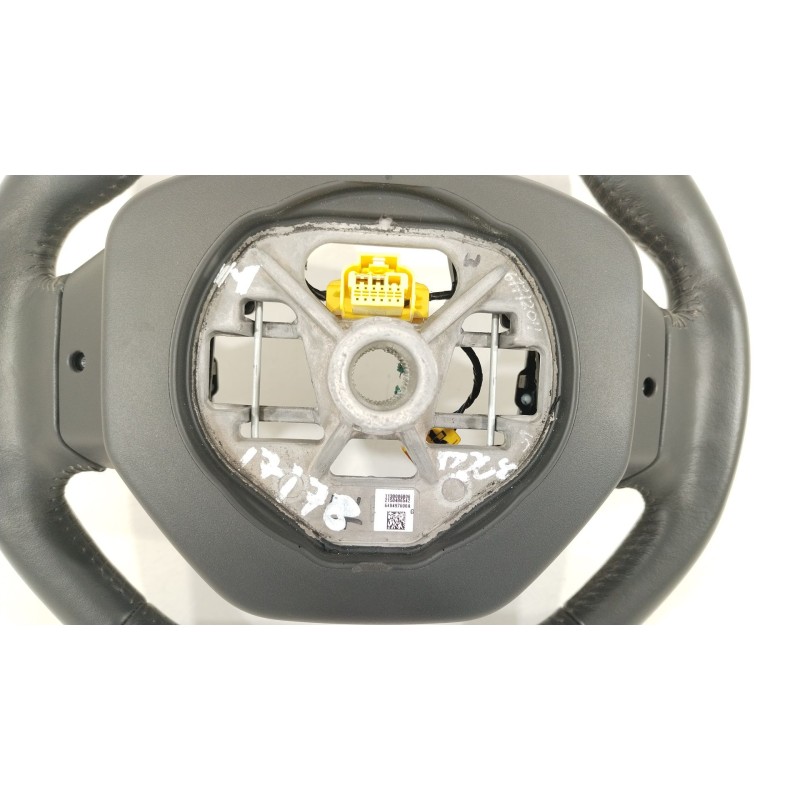 Recambio de volante para peugeot 208 ii (ub_, up_, uw_, uj_) 1.5 bluehdi 100 referencia OEM IAM 98255044ZD  