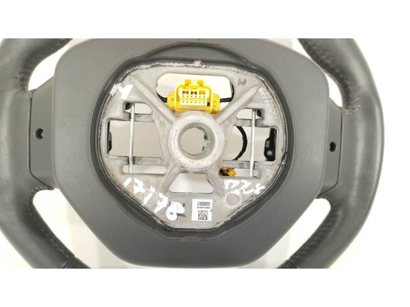 Recambio de volante para peugeot 208 ii (ub_, up_, uw_, uj_) 1.5 bluehdi 100 referencia OEM IAM 98255044ZD  
