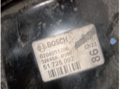 Recambio de servofreno para citroën jumper iii autobús 2.2 hdi 120 referencia OEM IAM 51725092 0204051236 