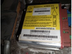 Recambio de centralita airbag para citroën jumper iii autobús 2.2 hdi 120 referencia OEM IAM 1357312080  