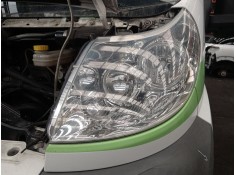Recambio de faro izquierdo para citroën jumper iii autobús 2.2 hdi 120 referencia OEM IAM 1340664080  