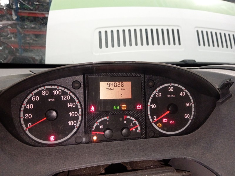 Recambio de cuadro instrumentos para citroën jumper iii autobús 2.2 hdi 120 referencia OEM IAM 1340672080  