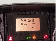 Recambio de cuadro instrumentos para citroën jumper iii autobús 2.2 hdi 120 referencia OEM IAM 1340672080   2