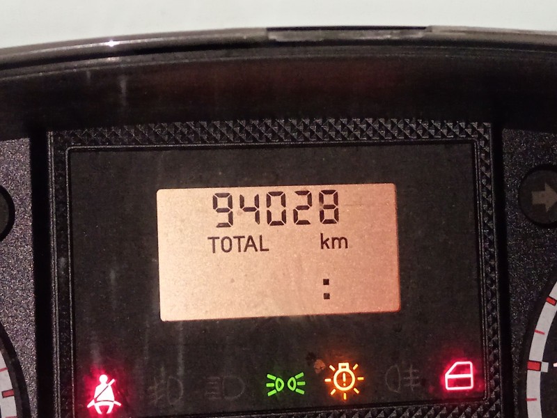 Recambio de cuadro instrumentos para citroën jumper iii autobús 2.2 hdi 120 referencia OEM IAM 1340672080  