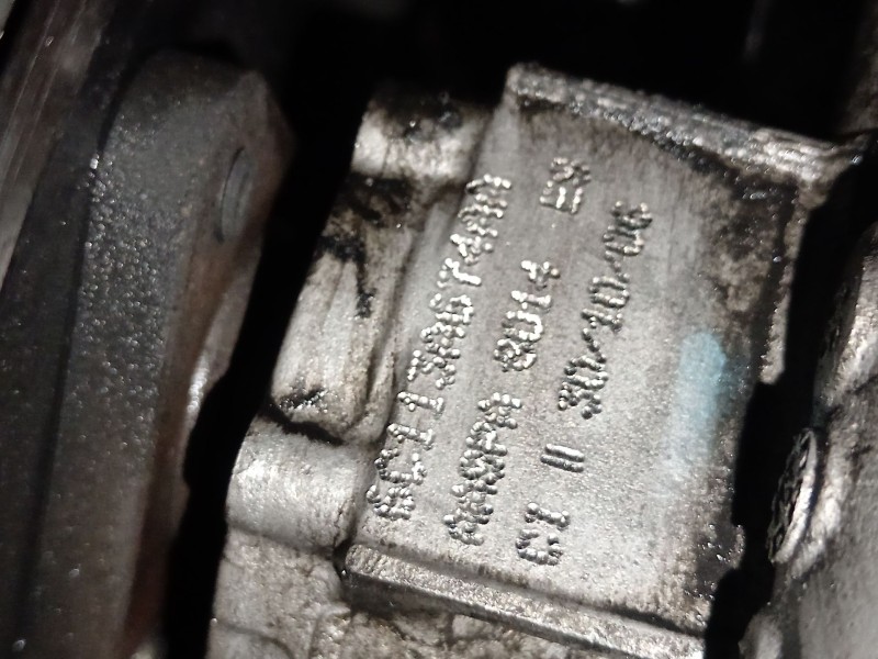 Recambio de bomba direccion para citroën jumper iii autobús 2.2 hdi 120 referencia OEM IAM 6C113A674AA  